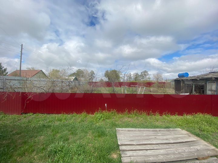 Дом 103,8 м² на участке 13,4 сот.