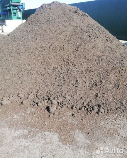 Навоз, перегной