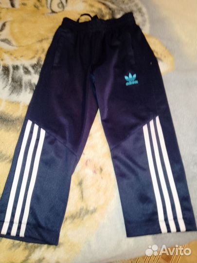 Спортивный костюм adidas детский 128