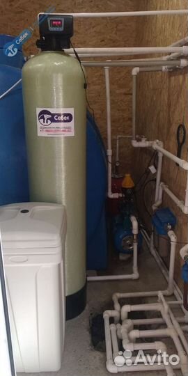 Очистка воды. Водоочистка. Водоподготовка