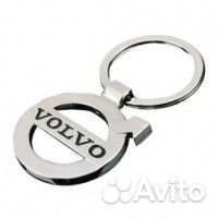 Брелки с логотипами автомобилей разных марок