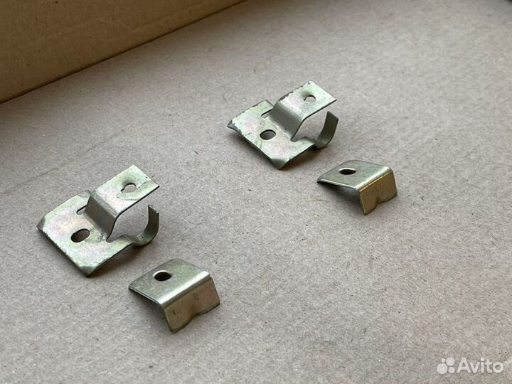 Крепления очков фар ваз 2101 2102 21011 оригинал