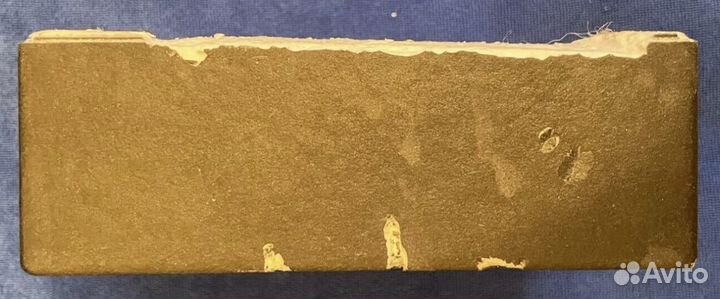 Огнеупорная плитка с космического корабля Буран