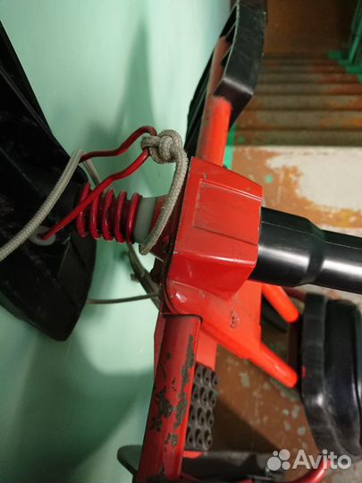 Детский Снегокат - Аргамак