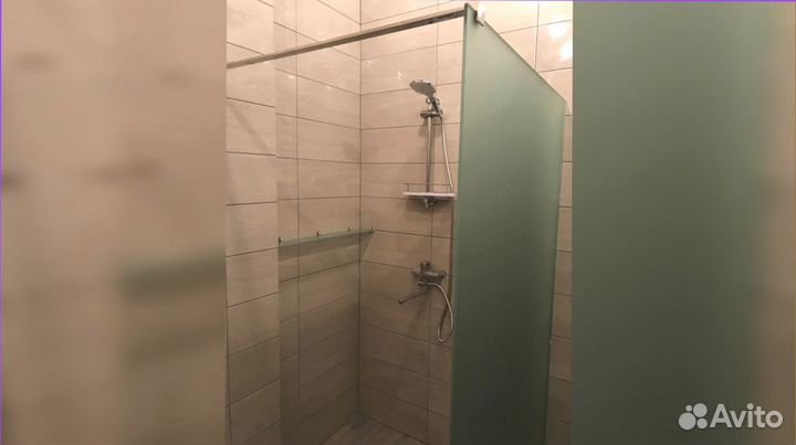 Душевая перегородка 80х200