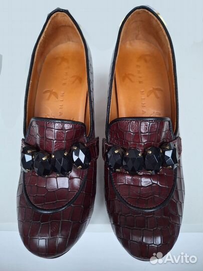 Туфли женские 38 размер натуральная кожа