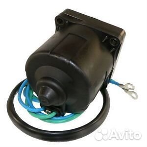 Мотор подъема лодочного мотора Ямаха