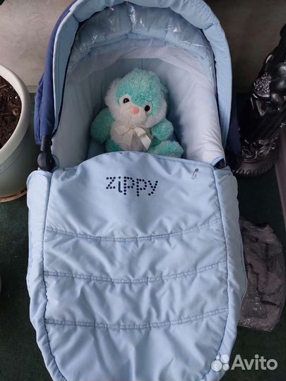 Коляска zippy 2 в 1