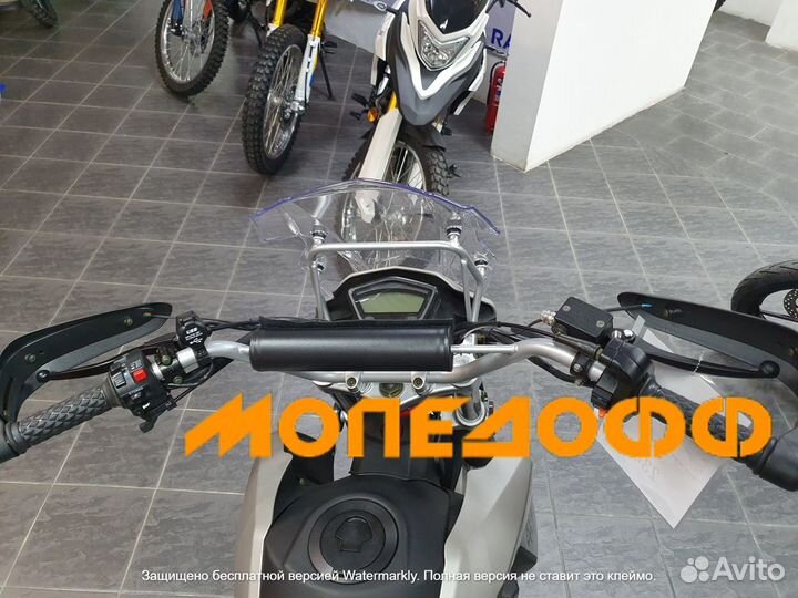 Мотоцикл minsk goose 400 Минск гусь + шлем