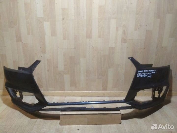 Бампер передний Audi A4 B9