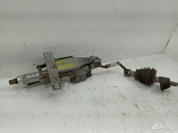 Колонка рулевая Мерседес