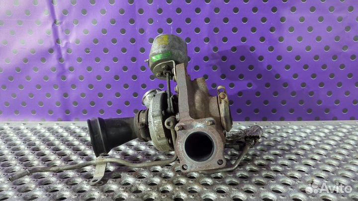 Турбина, Ford S-Max 2011