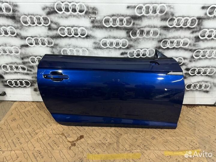 Дверь передняя правая Audi A5 F5 рест. F5 2022