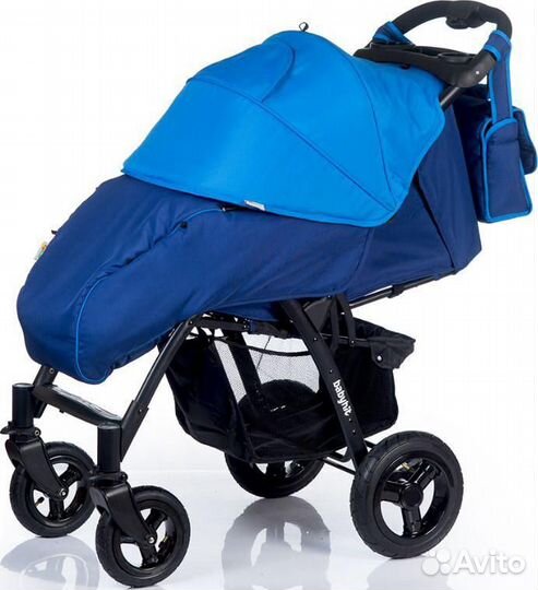 Коляска Babyhit voyage зима-лето