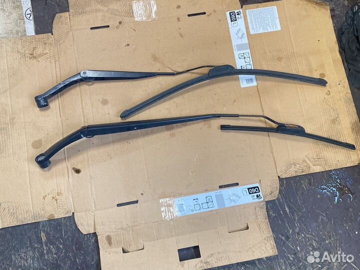 Поводки дворников Kia Rio 3