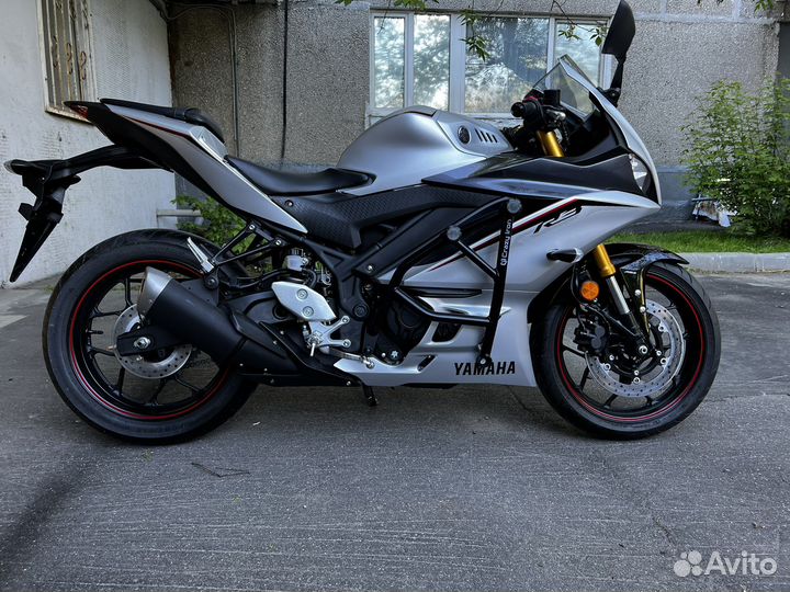 Yamaha YZF-R3