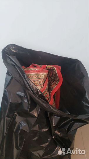 Ковер шерстяной СССР