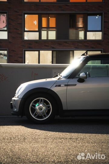 MINI Cooper S 1.6 AT, 2008, 126 000 км