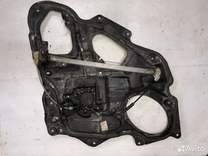 Панель двери задний левый Mazda Mazda3 BK lfde