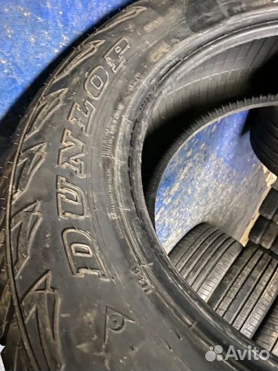 Dunlop Grandtrek AT5 265/65 R17