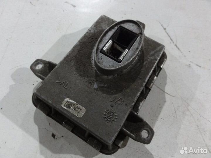 Блок розжига ксеноновой лампы Bmw X5 E70 N57D30B