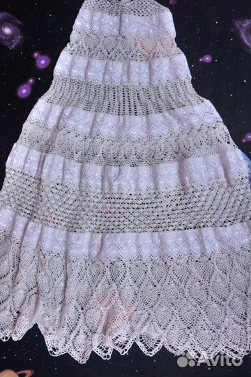 Красивое платье для девочки