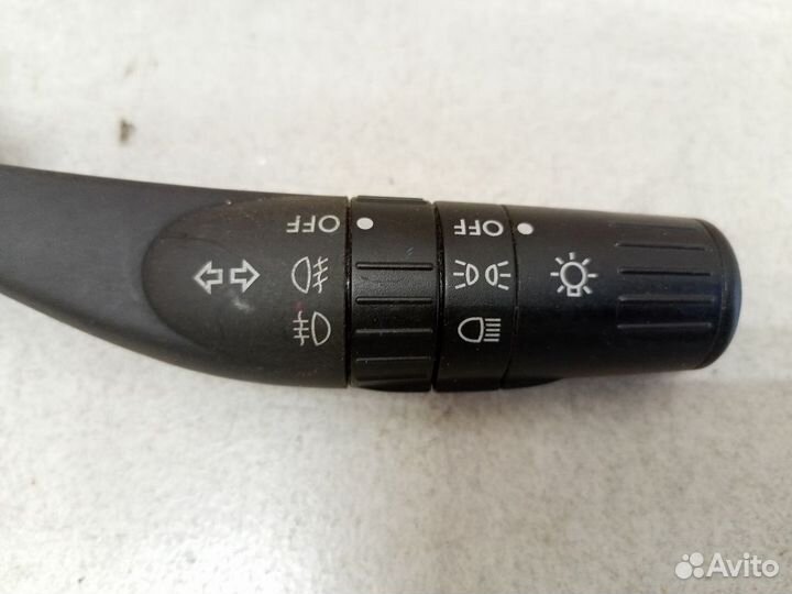 Переключатель поворотов подрулевой