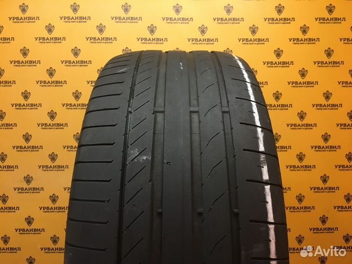 Continental ContiSportContact 5 275/45 R20 110Y