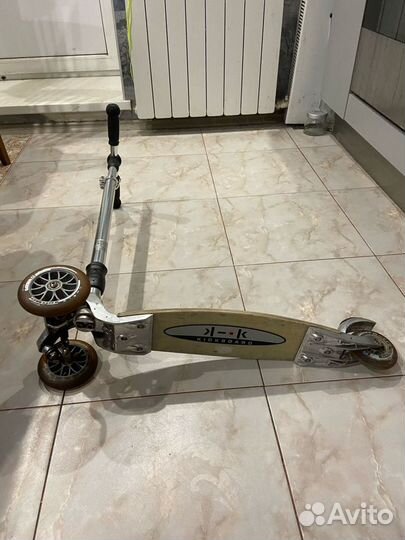 Самокат micro kickboard