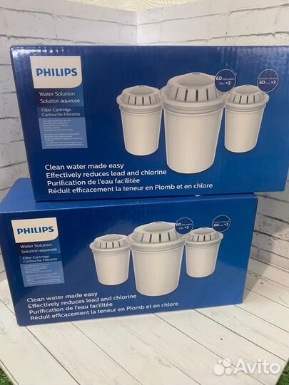 Картридж к фильтру для очистки воды Philips AWP201