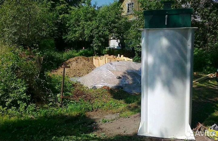 Станция на 7 человек Аквалос 7