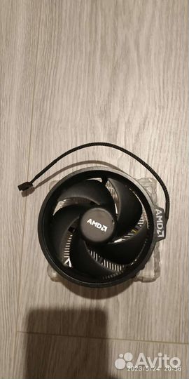 Куллер AMD 2600x