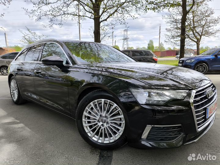 Audi A6 3.0 AT, 2019, 101 000 км