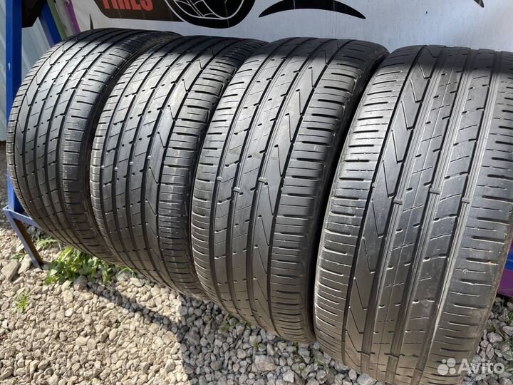 Hankook Ventus S1 Evo 2 SUV K117C 265/40 R21