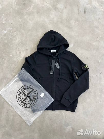 Зип худи Stone Island