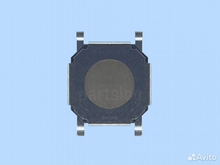 Тактовая кнопка 5.2x5.2x0.9mm Без фиксации 20 штук