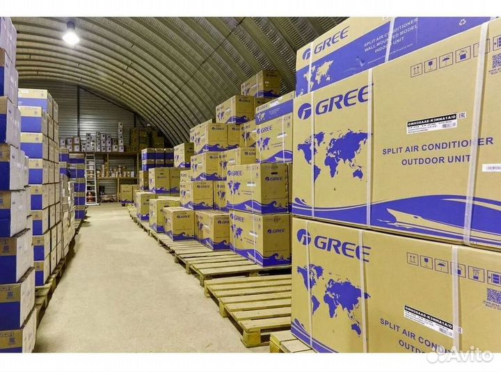 Кондиционер с Доставкой и Установкой