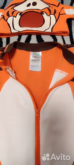 Костюм новогодний 86