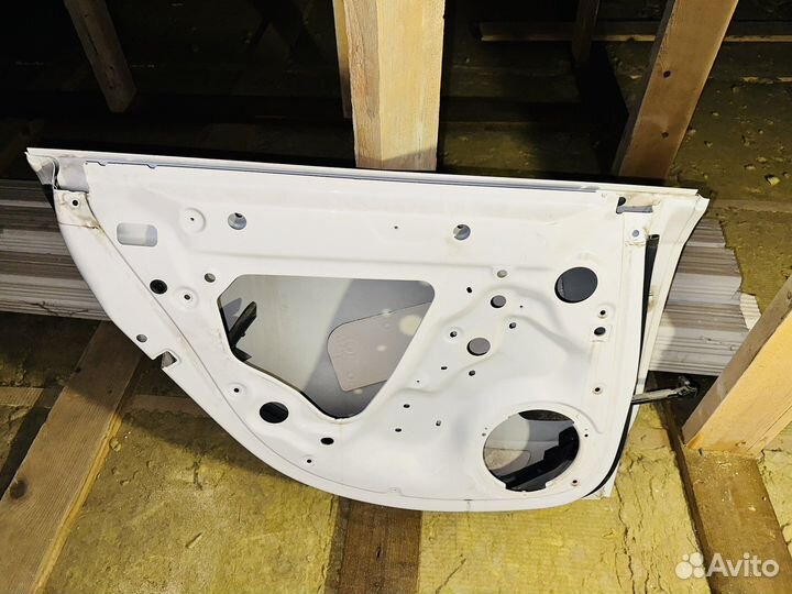 Дверь водительская ауди А5 sportback 2011