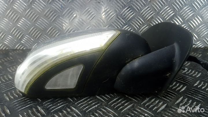 Зеркало наружное правое nissan navara D40 рест: 20