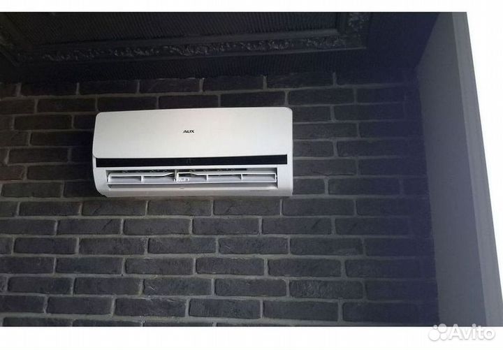 Кондиционеры. Сплит Системы. Монтаж. Гарантия