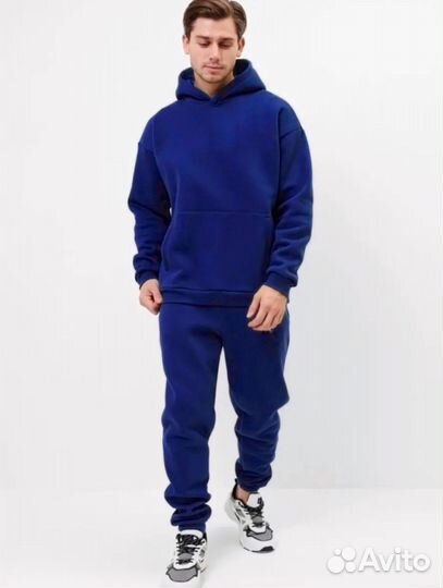 Костюм спортивный теплый