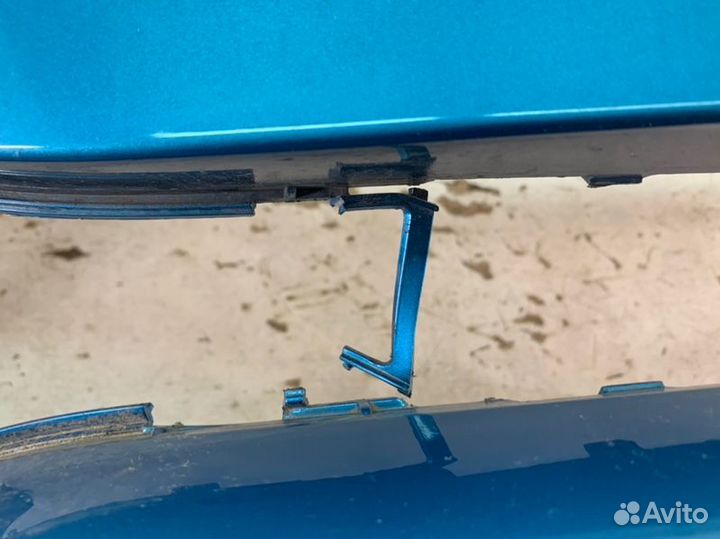 Бампер передний Bmw 4Er F32 F33 F36 2013