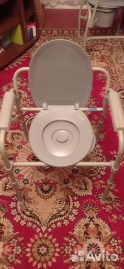 Стул-туалет