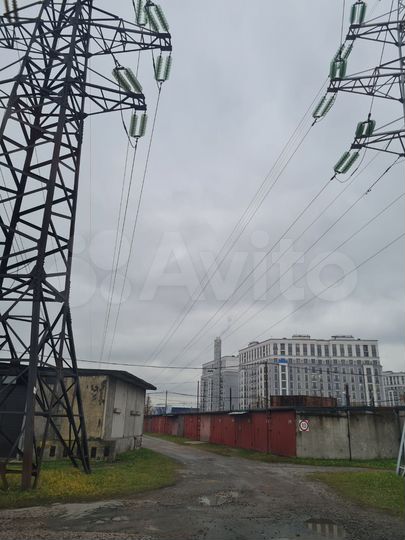 Гараж, 18 м²