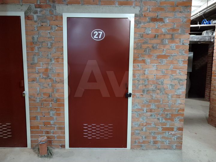 Гараж, 10 м²