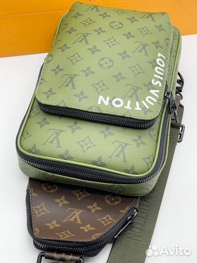 Сумка Louis Vuitton avenue sling