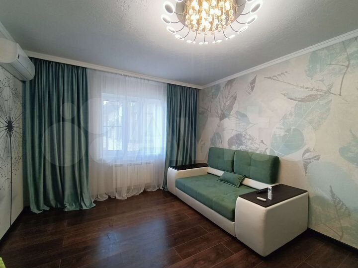 1-к. квартира, 45,5 м², 3/3 эт.