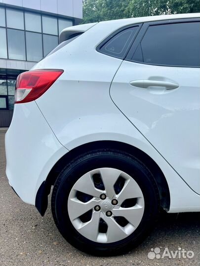 Kia Rio 1.6 AT, 2016, 151 000 км