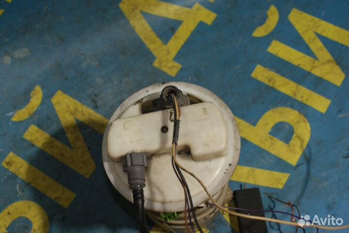 Топливный насос дут Renault Logan